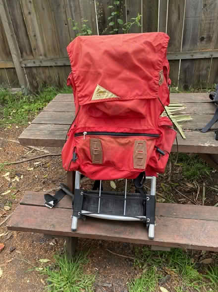 Photo of free Kelty back pack (Berkeley) #1