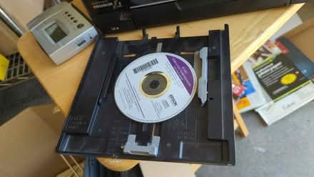 Photo of free Epson all in 1 printer (near San Rafael high school) #2