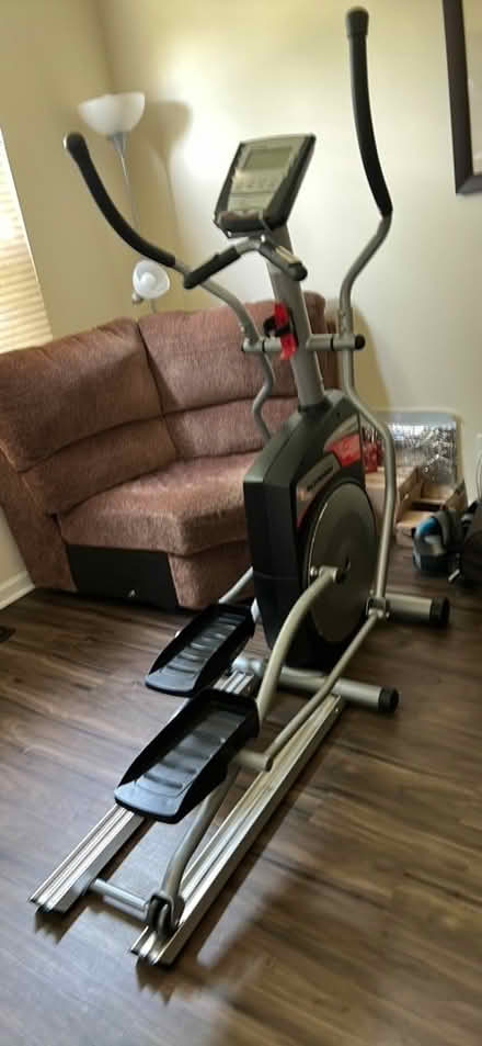 Photo of free Schwann 430 Elliptical (Laurel) #1