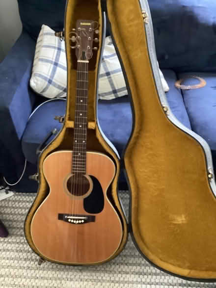 Photo of free Guitar (West Watertown) #1