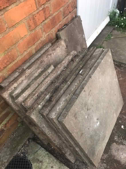 Photo of free Concrete slabs (Northfield B31) #1