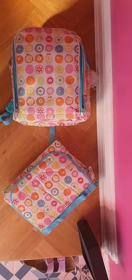 Photo of free Picnic backpack (G44) #2
