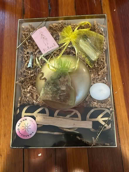 Photo of free Traveling Altar Kit (Rittenhouse) #1