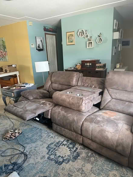 Photo of free Sofa (Melbourne) #2