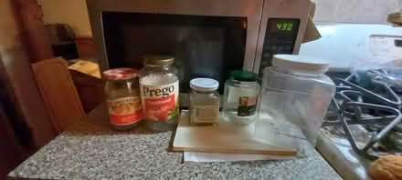 Photo of free Glass jars.wide opening (Bronx.morrisania 10456) #1