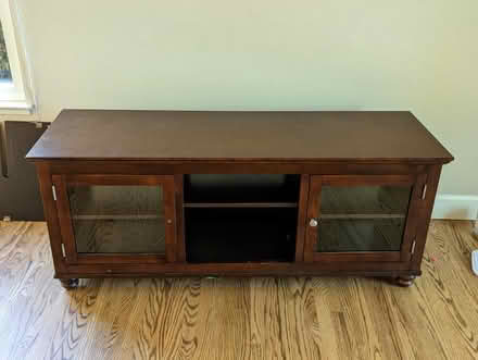 Photo of free Entertainment Center TV Stand (Concord, CA) #1