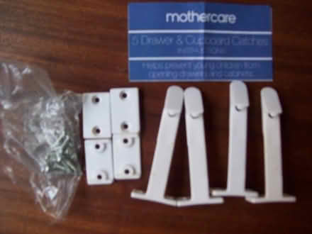 Photo of free Drawer/Cupboard safety catches (Redhill RH1) #1