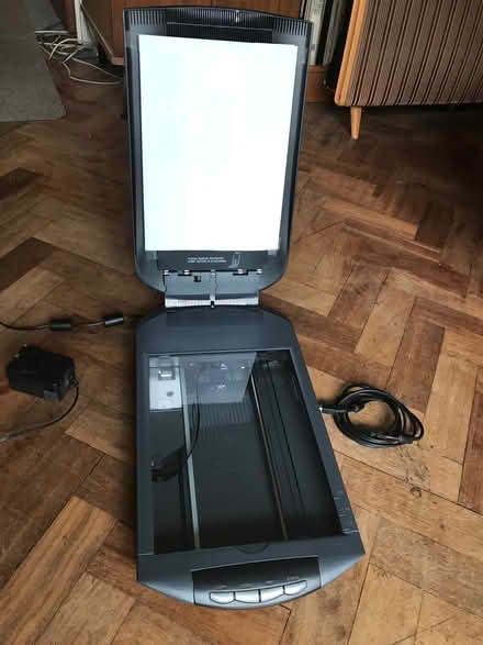 Photo of free Canon Canoscan 4200F Colour scanner (Headley Down GU35) #2