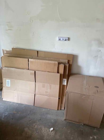Photo of free Moving boxes (North Andover, ma) #1