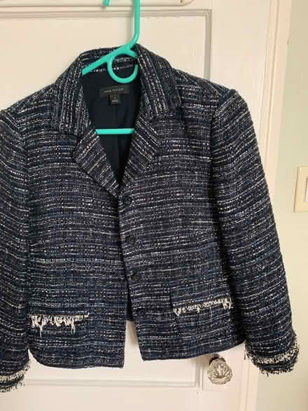 Photo of free Blazer size 4 (Broadview and Danforth) #1