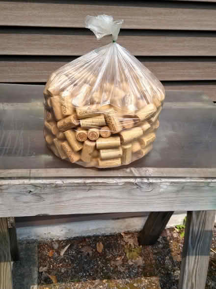 Photo of free Bottle corks (Near Caughdenoy) #1