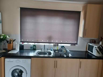Photo of free Grey Roller Blind (Queen's Hills NR8) #1