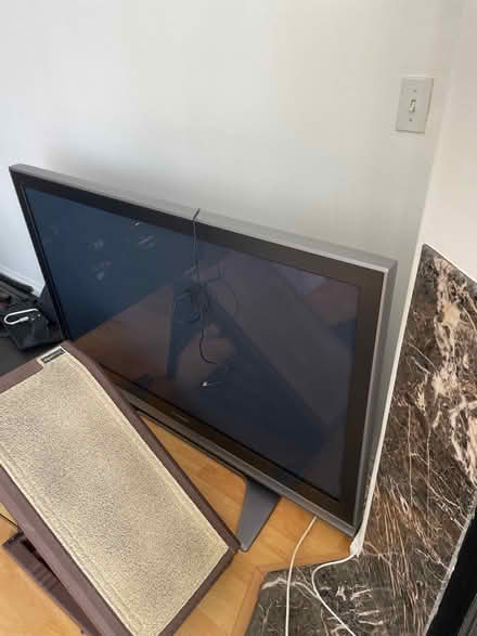 Photo of free 65 inch plasma TV (Larchmont) #1