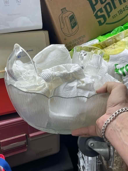 Photo of free Punch bowl set for 12 (Northern New Jersey New York) #3