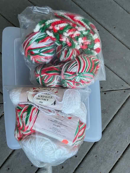 Photo of free variety of wool (Port Credit) #4