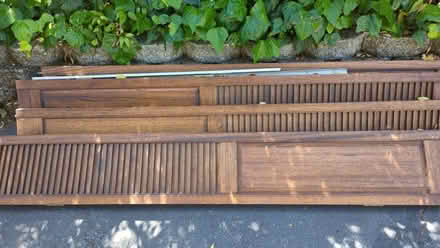Photo of free Bifold closet doors (near San Rafael high school) #1