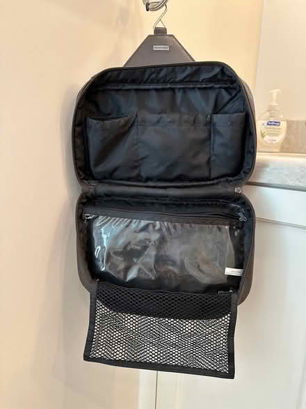 Photo of free Dockers Travel Kit (Near El Camino & Hollenbeck) #2