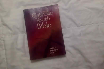 Photo of free Youth Catholic Bible (OTP North) #1