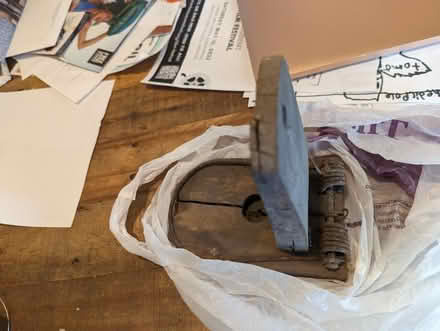 Photo of free Old fashioned rat trap (Beacon, NY) #1
