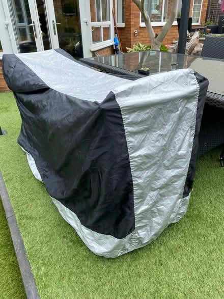 Photo of free Oxford Bicycle Cover (Walmley, Sutton Coldfield. B76) #3