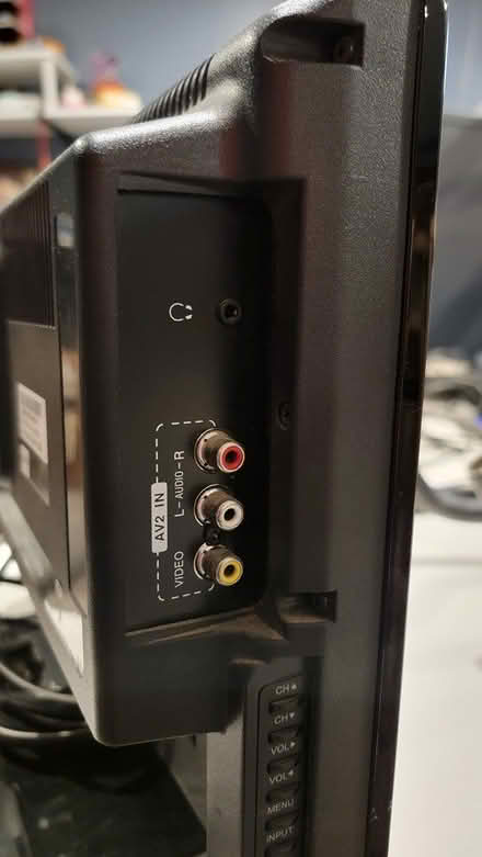 Photo of free 15" Monitor with remote (Millbrook, NY) #3