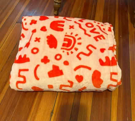 Photo of free Throw blanket (Rittenhouse) #1