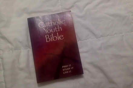 Photo of free Youth Catholic Bible (OTP North) #2