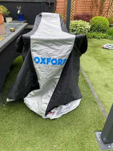 Photo of free Oxford Bicycle Cover (Walmley, Sutton Coldfield. B76) #2
