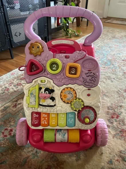 Photo of free Toddler Walker and Activity Center (Drexel Hill) #1