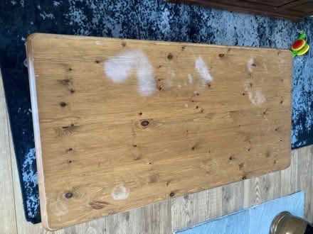 Photo of free Coffee table (Old Road OX3) #1