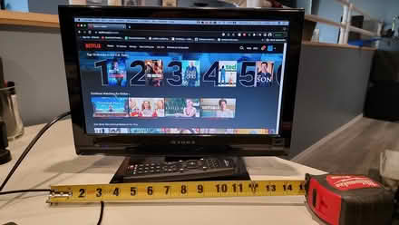 Photo of free 15" Monitor with remote (Millbrook, NY) #1