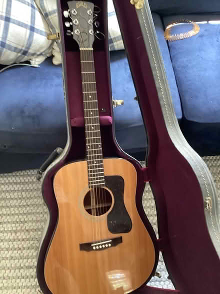 Photo of free Guild Guitar (West Watertown) #1