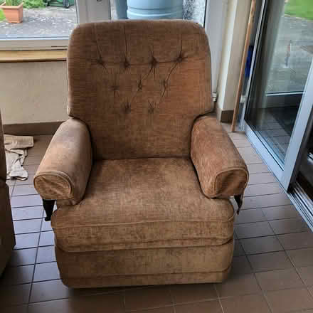 Photo of free 2 recliners (Walkinstown) #1