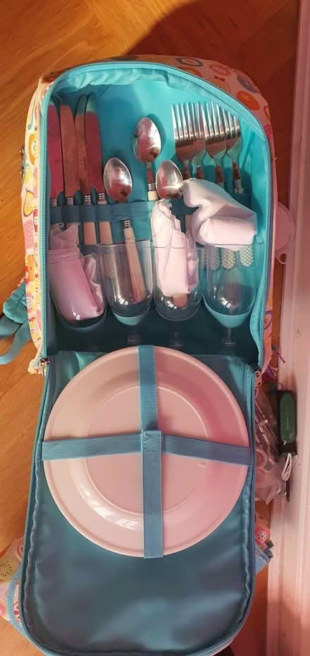 Photo of free Picnic backpack (G44) #1