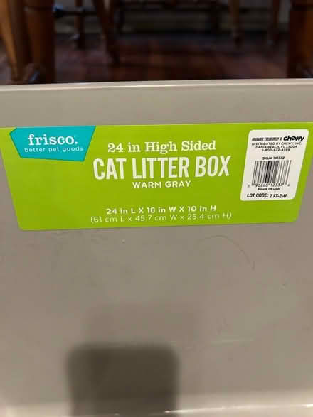 Photo of free Assorted Pet Items (Rittenhouse) #4