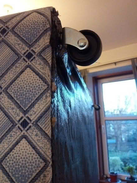 Photo of free Single bed base (Pilrig EH7) #3