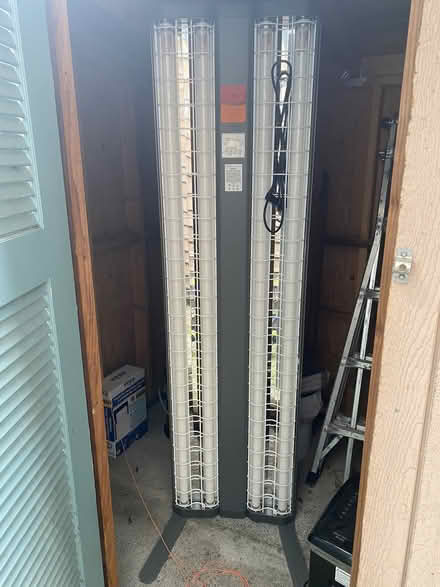Photo of free Phototherapy light box (Berkeley) #1