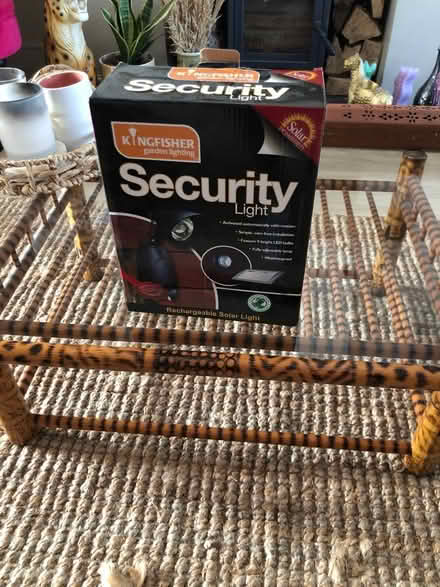Photo of free Security light (Runcorn) #1