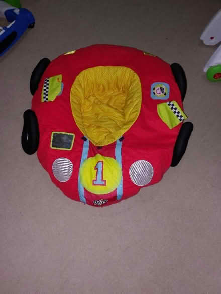 Photo of free Baby blow up ring (Heeley green S2) #1