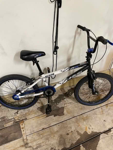 Photo of free 20β BMX style bike (North Andover, ma) #4