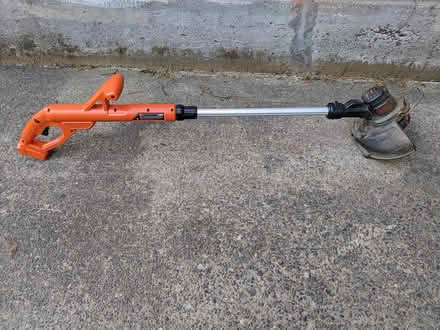 Photo of free 20V Black and Decker String Trimmer (Denny Whitford) #2