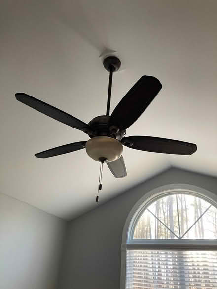 Photo of free Ceiling fan (Zebulon, NC) #1