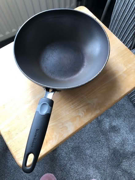 Photo of free Wok pan (Fallside G71) #1