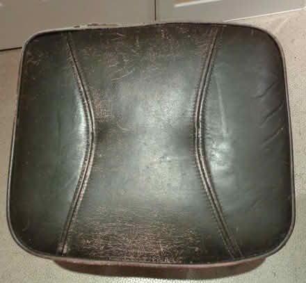 Photo of free Footstool (Easton, Portland.) #3