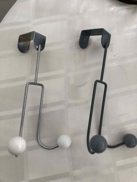 Photo of free Over door hooks (Fallside G71) #1