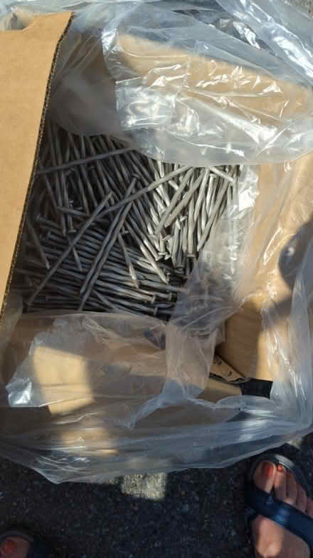 Photo of free Assorted hardware (near San Rafael high school) #1