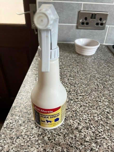 Photo of free Bob Martin Flea Spray (Hillingdon UB10) #1