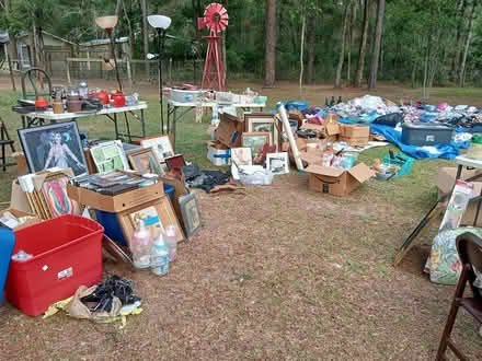Photo of free Yard sale leftovers (Floral city) #1
