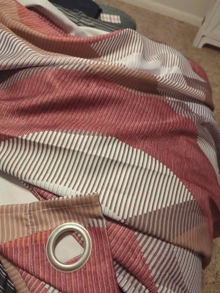 Photo of free Curtains (Hermann/Rice) #1