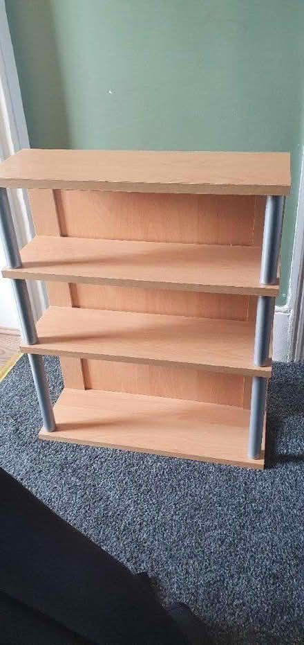 Photo of free Small shelving unit (Brockley, SE4) #1